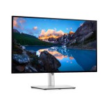 DELL UltraSharp U2722D 68,6 cm (27") 2560 x 1440px Quad HD LCD Fekete, Ezüst monitor