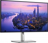 DELL UltraSharp U2725QE 68,6 cm (27") 3840 x 2160 px 4K Ultra HD LCD Fekete, Ezüst Számítógép monitor
