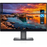 DELL UltraSharp UP2720QA LED display 68,6 cm (27") 3840 x 2160 pixelek 4K Ultra HD LCD Fekete (DELL-UP2720QA)