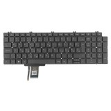 Dell VCM80 gyári új magyar, háttérvilágításos laptop billentyűzet, keret nélkül