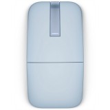 DELL Vezeték Nélküli egér, Travel Bluetooth – MS700- Misty Blue
