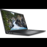 DELL Vostro 3510 Laptop Core i5 1135G7 8GB 256GB SSD MX350 Linux fekete (V3510-1) (V3510-1) - Notebook