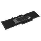 Dell WJ5R2 11.4V 7260mAh 84Wh gyári új akkumulátor
