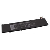 Dell XRGXX 11.4V 7500mAh 90Wh gyári új akkumulátor