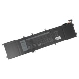 Dell XYCW0 11.4V 8070mAh 97Wh gyári új akkumulátor