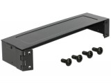 Delock 10" falra szerelhető rack 1 U (43303)
