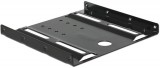 Delock 18205 2,5"-3,5" beépítő keret