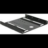 Delock 18205 2,5"-3,5" beépítő keret (18205)