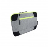 Delock 18410 13,3" szürke-sárga notebook táska (18410)