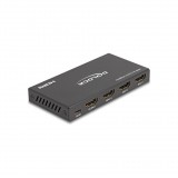 Delock 18603 4-portos HDMI video switch fekete 7680×4320@60Hz (18603)