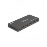 Delock 18604 5-portos HDMI video switch fekete 7680×4320@60Hz (18604)