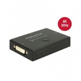 DeLOCK 18751 DVI 2 - 1 kétirányú kapcsoló 4K 30 Hz (18751)