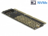 DeLock 1x M.2 NVMe bővítő kártya PCIe (90303)