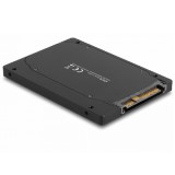 Delock 2.5  átalakító U.2 SFF-8639 - M.2 NVMe M aljzat - 7 mm-es magas
