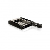 DeLock 3,5" Internal Rack for 2x2,5" SATA HDD (47189)