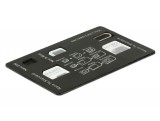 DeLock 4 in 1 SIM Card Adapter Kit 20650