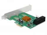 DeLock 4 port SATA PCI Express Card 90382