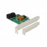 Delock 4 portos SATA PCI Express Kártya (90382)