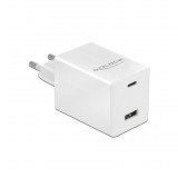 Delock 41448 48W univerzális hálózati töltő adapter (41448)