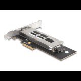 Delock 47028 1x belső M.2 NMVe port bővítő PCIe kártya (47028)