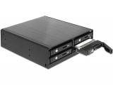 DeLock 4x2.5" külső SATA mobile rack (47220)