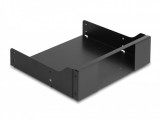 Delock 5.25 fém installációs keret Delock 47011 számú mobil rackhez (18002)
