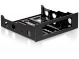 DeLock 5.25″ Installation Frame for 1 x 3.5″ 18136