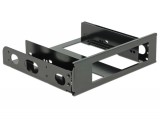 DeLock 5.25" Installation Frame for 1 x 3.5" 18267