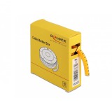 Delock 500 db. sárga kábeljelző doboz No. 9