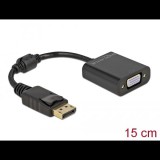 Delock 61006 DisplayPort - VGA adapter (delock61006)