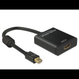 DeLock 62611 mini DisplayPort apa -> HDMI anya adapter (62611)