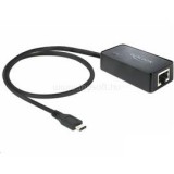Delock 62642 SuperSpeed USB (USB 3.1 GEN 1) USB Type-C apa Gigabit Ethernet adapter (DL62642)
