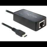 DeLock 62642 USB Type-C (USB-C) apa -> Gigabit LAN (62642)