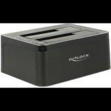 Delock 62661 USB 3.0 2X SATA HDD/SSD (62661)