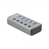 Delock 63262 USB 3.0 HUB (4 port) (63262)