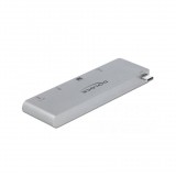 DeLOCK 64078 Dokkoló MacBook-hoz Szürke (64078)