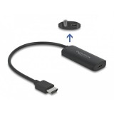 Delock 64212 HDMI apa - USB-C anya Adapter (64212)