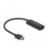 Delock 64213 HDMI apa - DisplayPort anya Adapter (64213)