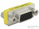 Delock 65001 VGA toldó adapter