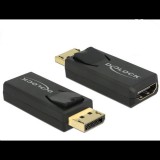DeLock 65573 DisplayPort apa -> HDMI anya adapter (65573)