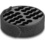 DeLOCK 66057 kábelrendező Univerzális Kábeltartó Fekete 1 db