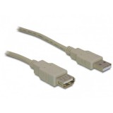 DeLOCK 82239 USB kábel 1,8 M USB 2.0 USB A Fehér