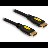 DeLock 82454 High Speed HDMI-A Ethernet kábel apa-apa 3m (82454)