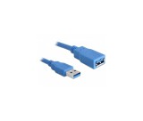 Delock 82539 USB3.0-A 2m Hosszabbító (male/female)