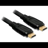 DeLock 82670 High Speed HDMI-A Ethernet lapos kábel apa-apa 2m (82670)