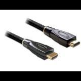 DeLock 82737 High Speed HDMI-A Ethernet kábel apa-apa 2m (82737) - HDMI