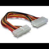 Delock 82989 alaplapi ATX hoszabbító kábel 22cm (82989)