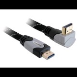 Delock 83077 High Speed HDMI-A Ethernet apa-apa kábel 5m (83077)