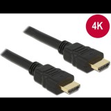 Delock 84751 High Speed HDMI kábel 0.5m (84751)