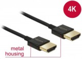 Delock 84772 High Speed HDMI Ethernet kábel 1.5m